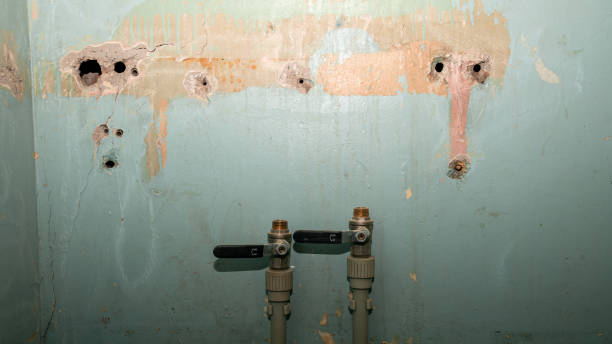 Sewage cleanup and water damage restoration in Duncanville, TX